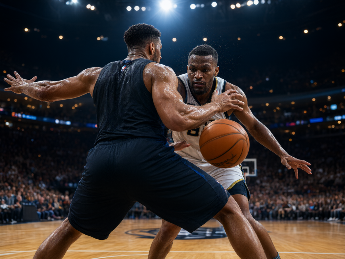 NBA常规赛冲刺